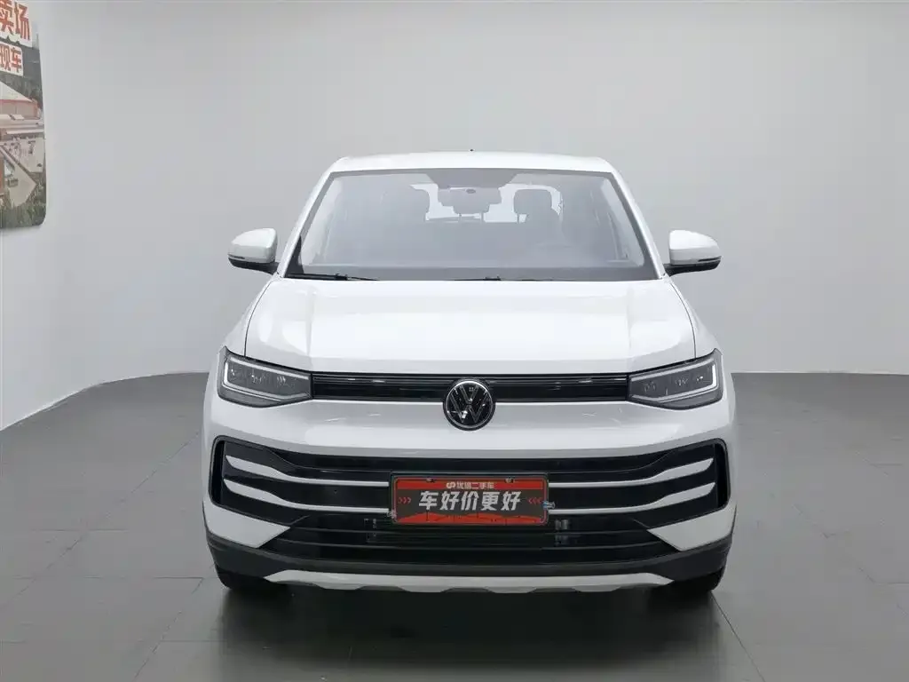 Volkswagen Tharu — фото 2