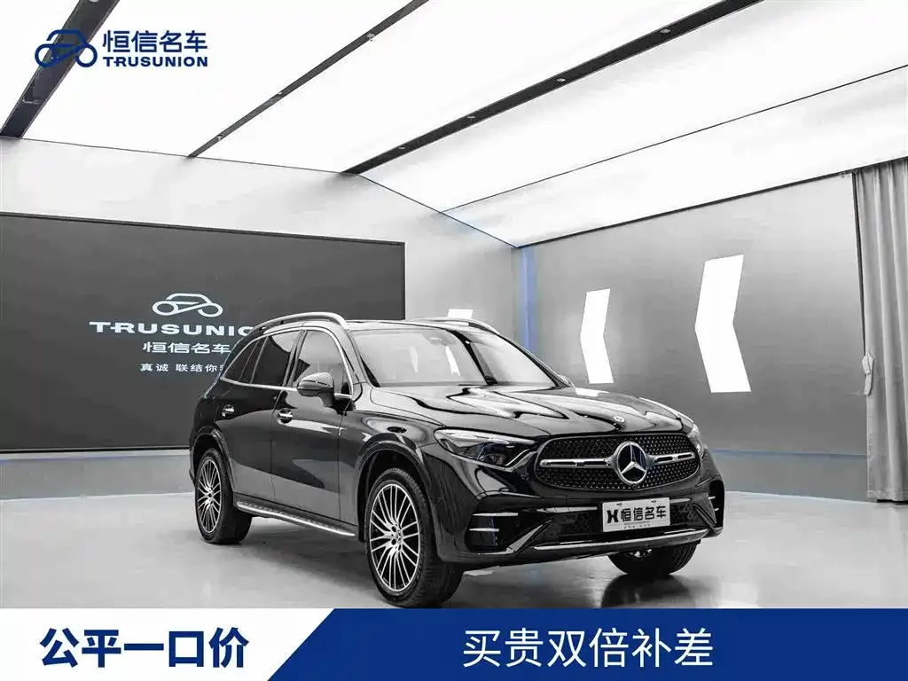 Mercedes-Benz GLC — фото 1