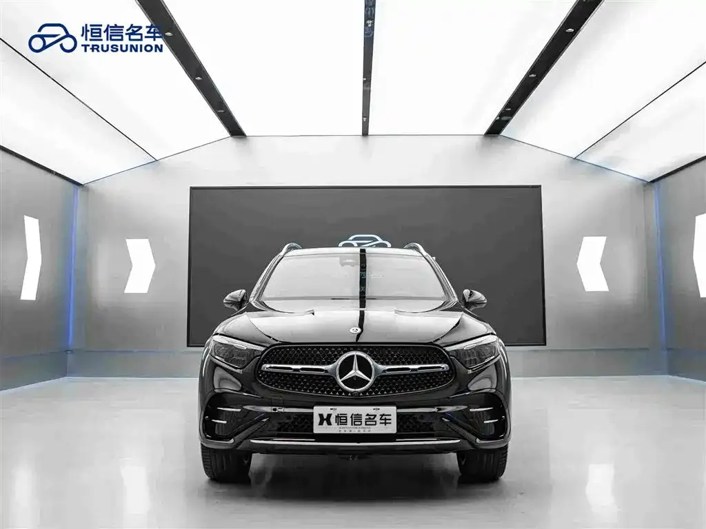 Mercedes-Benz GLC — фото 5