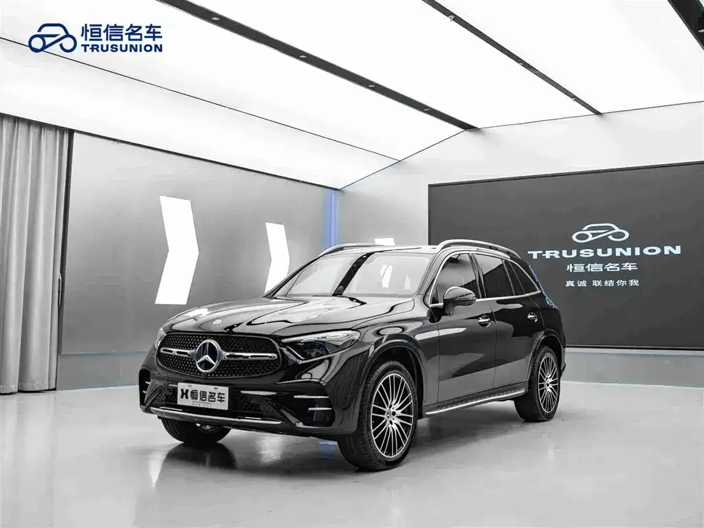 Mercedes-Benz GLC — фото 7