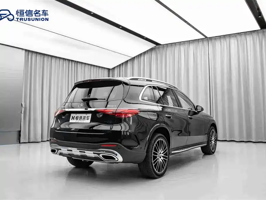 Mercedes-Benz GLC — фото 8