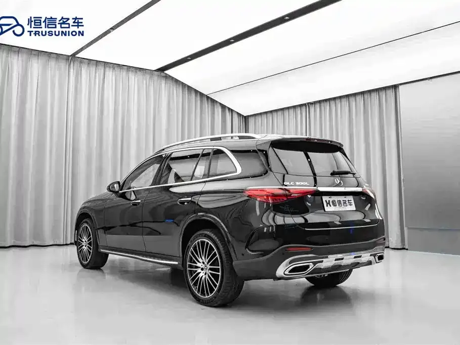 Mercedes-Benz GLC — фото 10