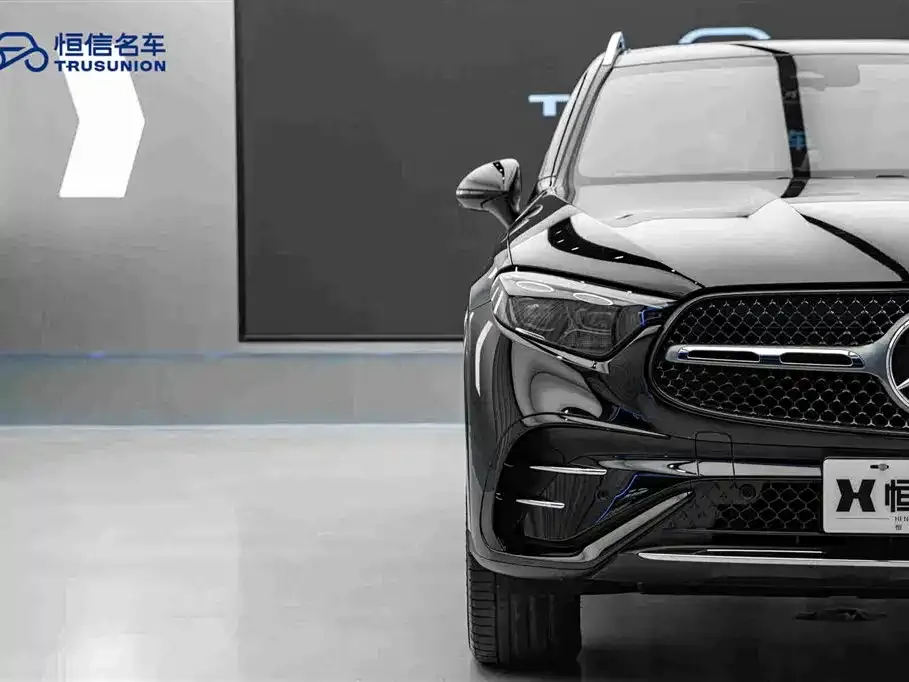 Mercedes-Benz GLC — фото 2