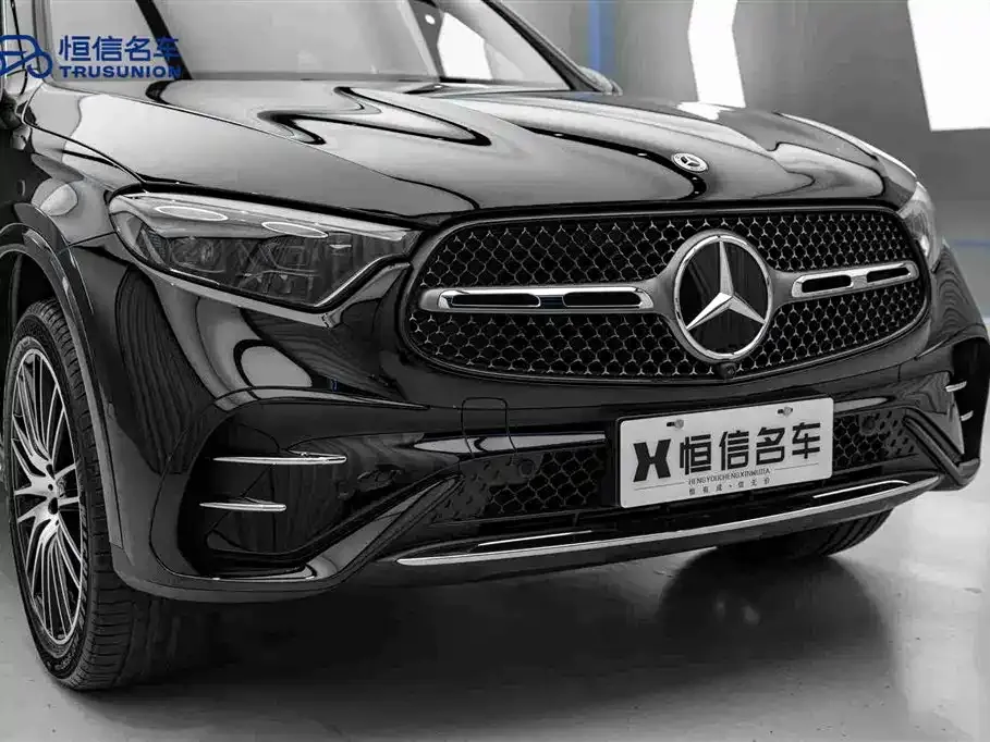 Mercedes-Benz GLC — фото 9