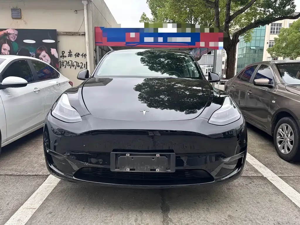 Tesla Model Y — фото 8