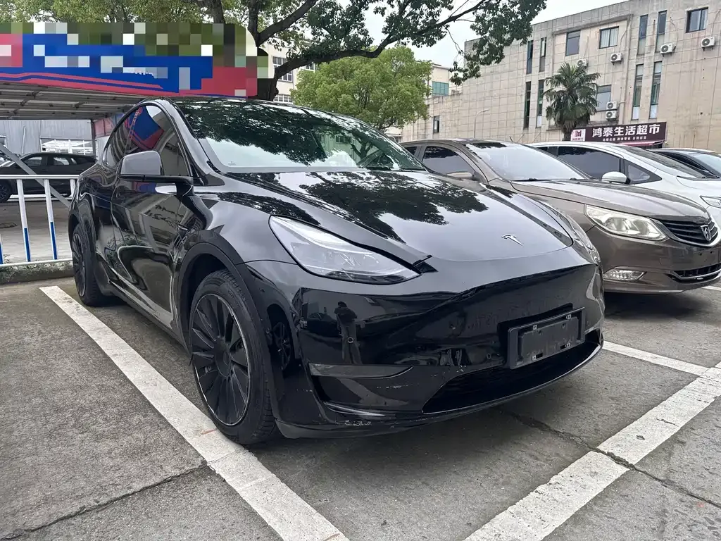Tesla Model Y — фото 10