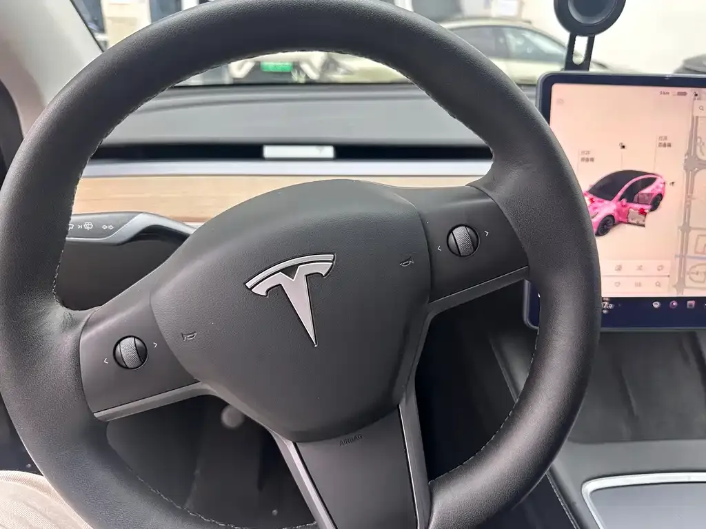 Tesla Model Y — фото 3