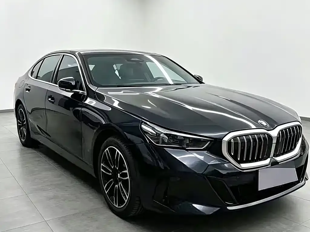 BMW 5 Series 2025 из CN, фото 8