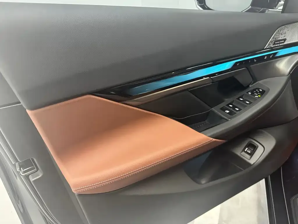 BMW 5 Series 2025 из CN, фото 4