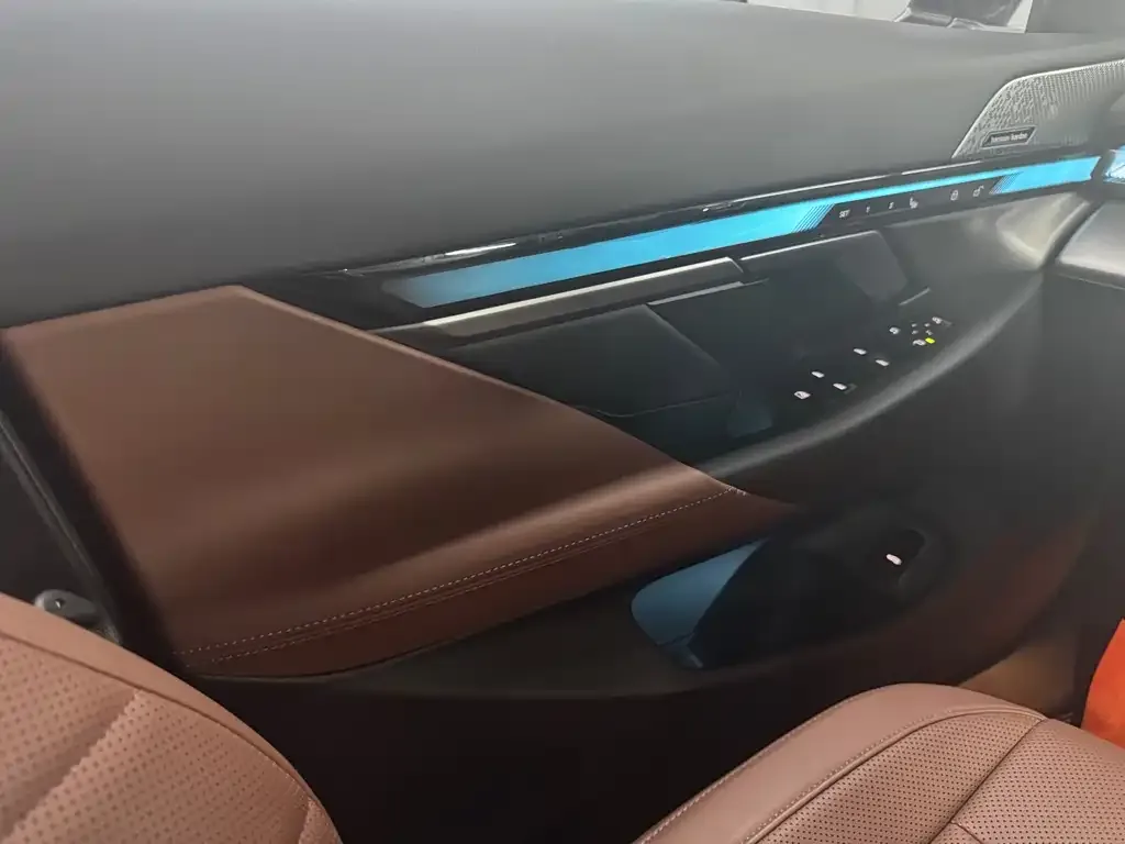 BMW 5 Series 2025 из CN, фото 5