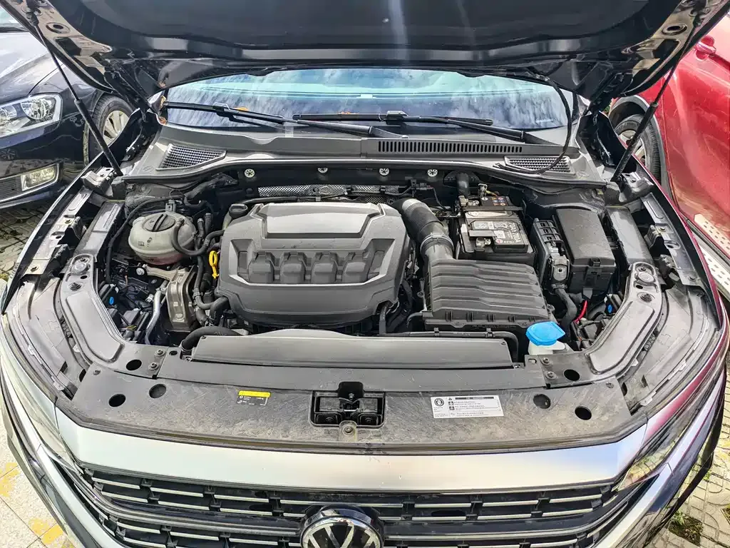 Volkswagen Passat — фото 4