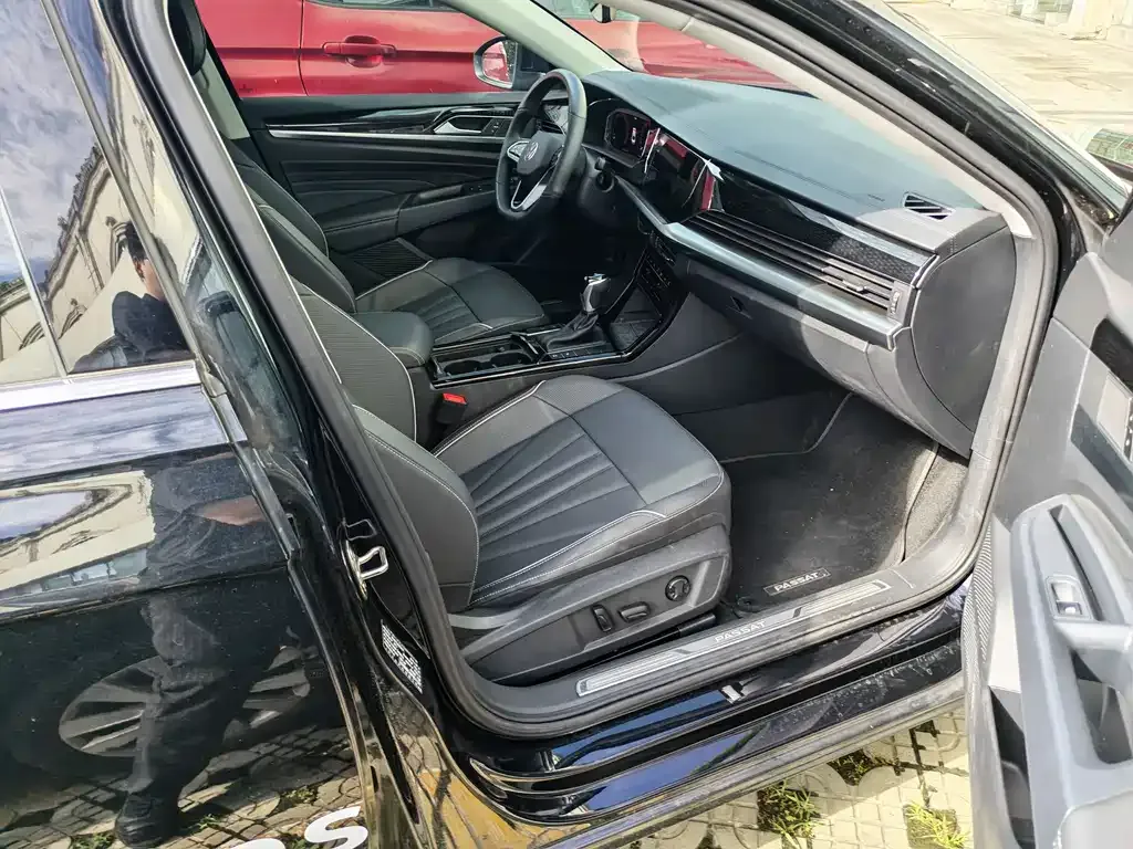 Volkswagen Passat — фото 5