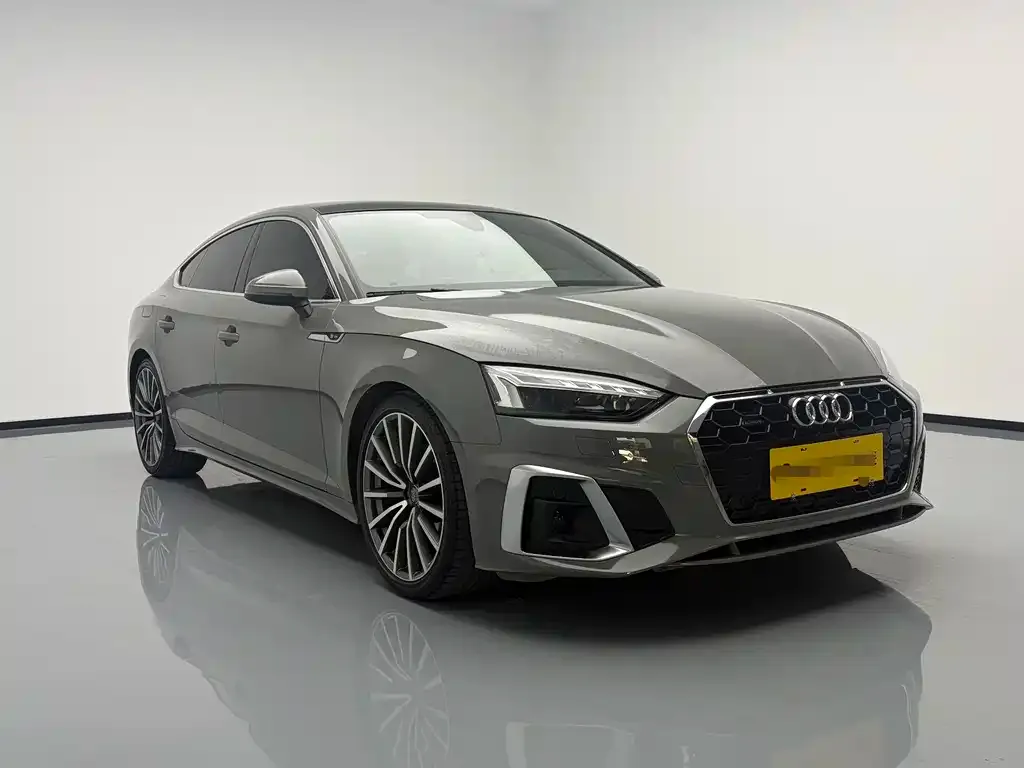 Audi A5 (Import) — фото 6