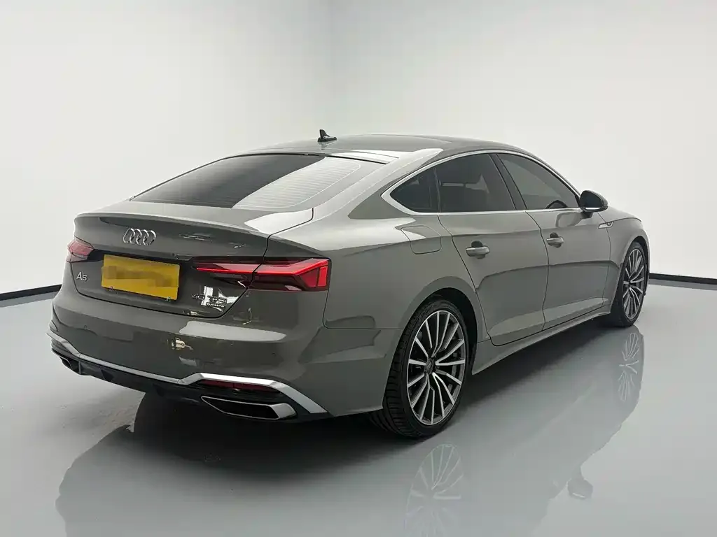 Audi A5 (Import) — фото 5