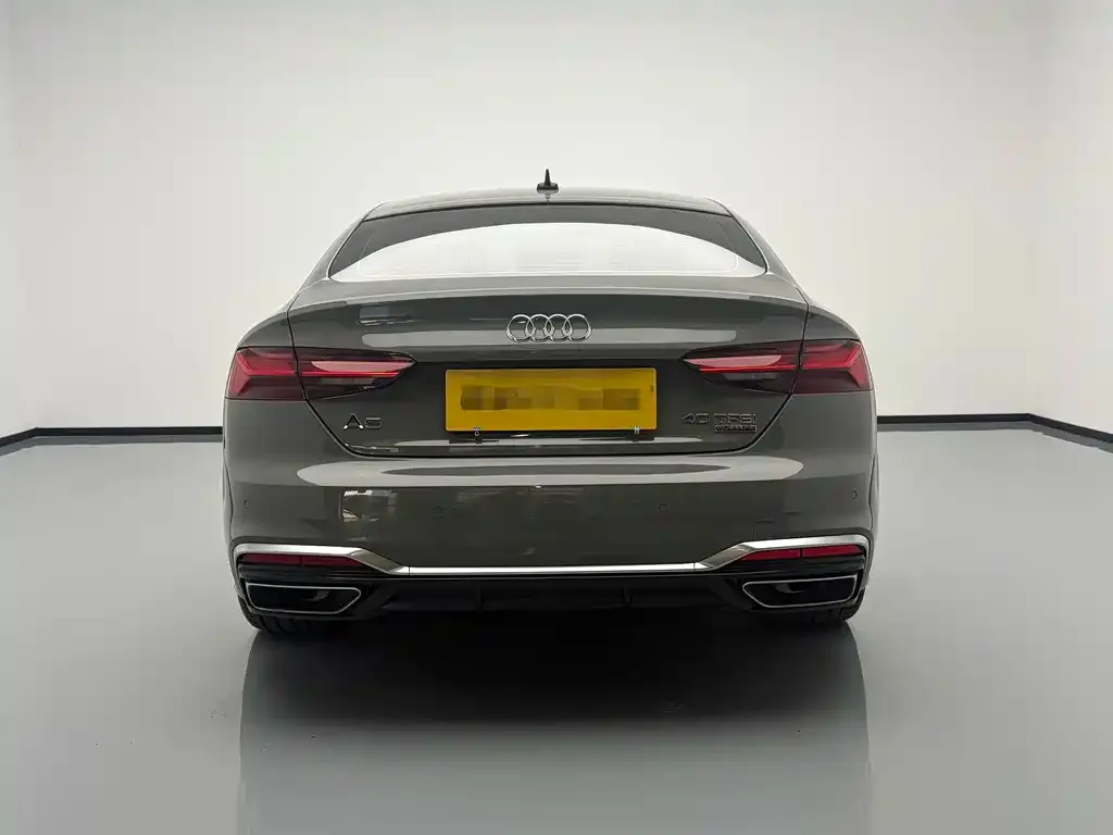 Audi A5 (Import) — фото 9