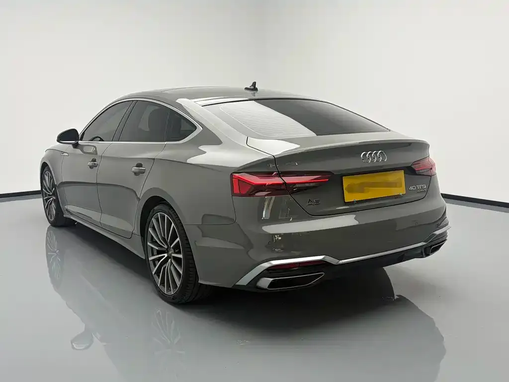 Audi A5 (Import) — фото 7