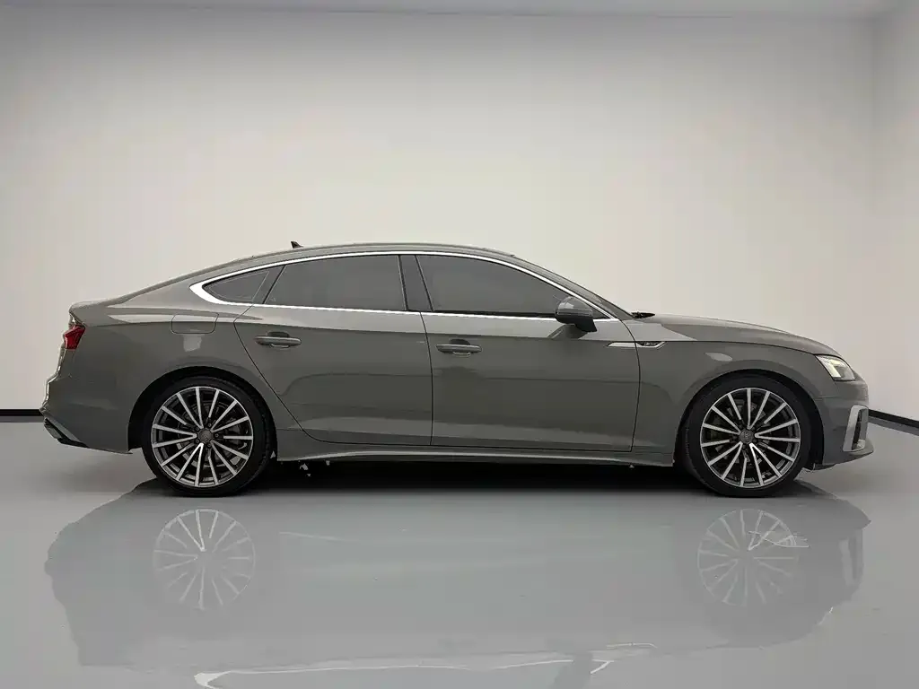 Audi A5 (Import) — фото 8