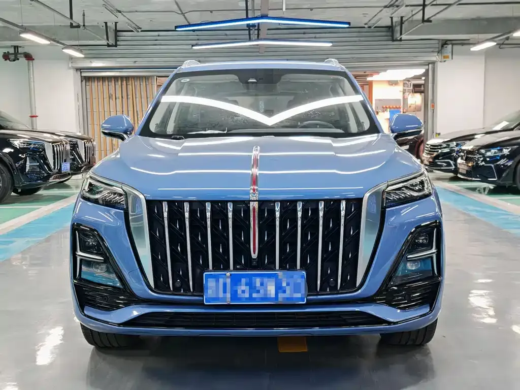 Hongqi HS5 — фото 7