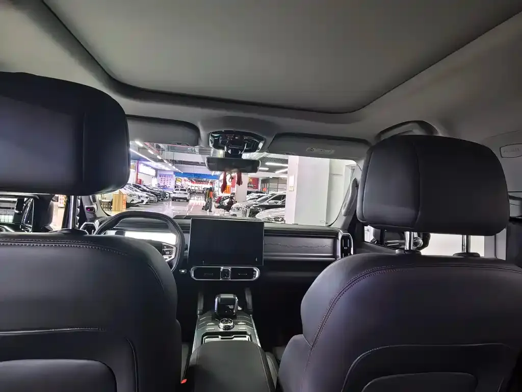 Jetour Traveller 2024 из CN, фото 7