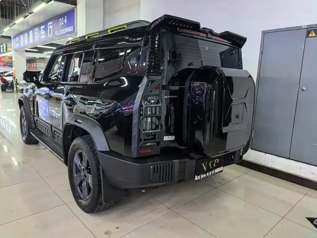 Jetour Traveller 2024 из CN, фото 6