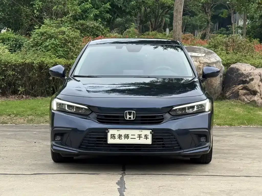 Honda Civic — фото 6