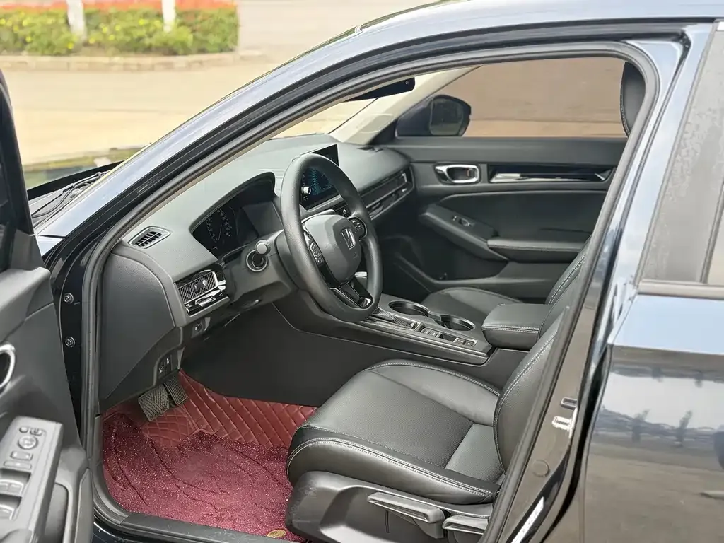 Honda Civic — фото 3