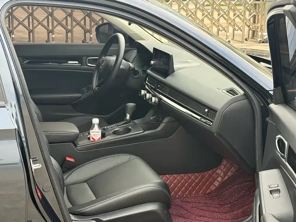 Honda Civic — фото 2