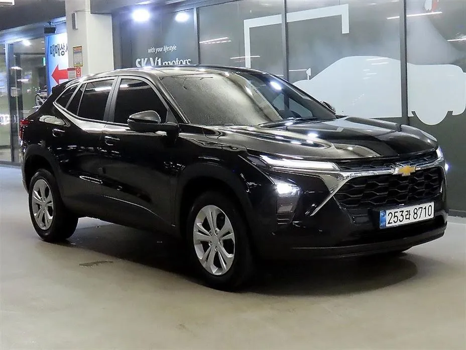 Chevrolet (GM Daewoo) Trax