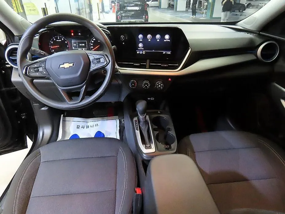 Chevrolet (GM Daewoo) Trax 2025 из KR, фото 9