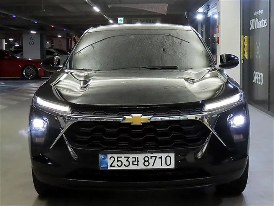 Chevrolet (GM Daewoo) Trax 2025 из KR, фото 10