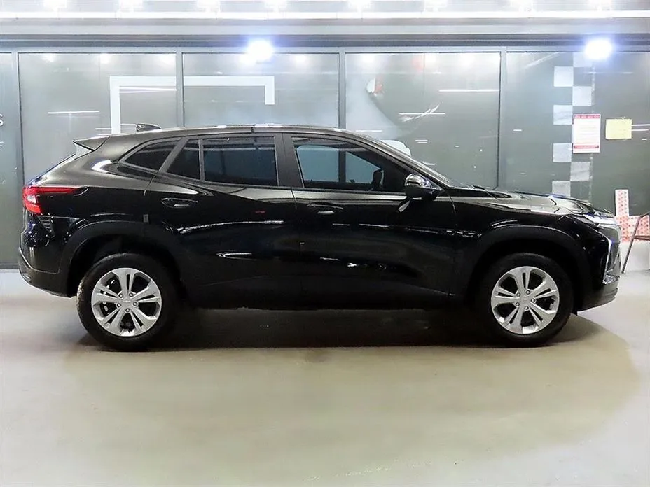 Chevrolet (GM Daewoo) Trax 2025 из KR, фото 8