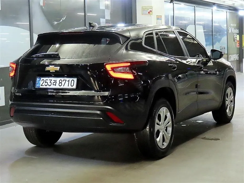 Chevrolet (GM Daewoo) Trax 2025 из KR, фото 7