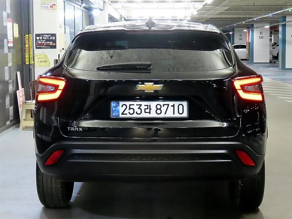 Chevrolet (GM Daewoo) Trax 2025 из KR, фото 6