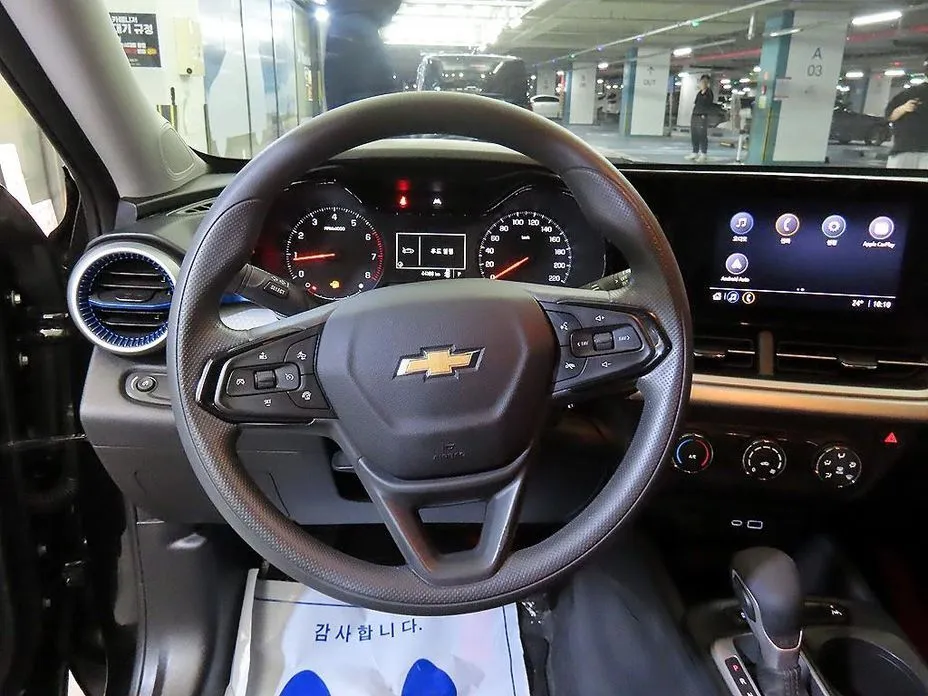 Chevrolet (GM Daewoo) Trax 2025 из KR, фото 2