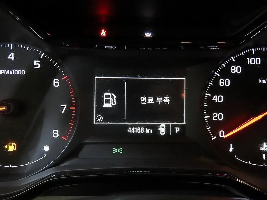 Chevrolet (GM Daewoo) Trax 2025 из KR, фото 4