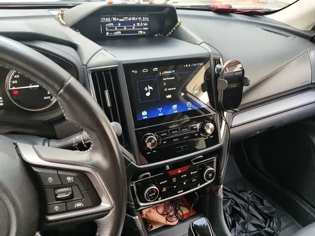 Subaru Forester 2021 из CN, фото 6