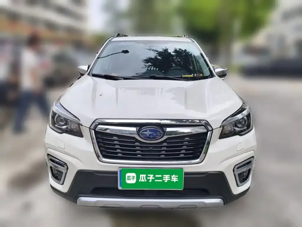Subaru Forester 2021 из CN, фото 4