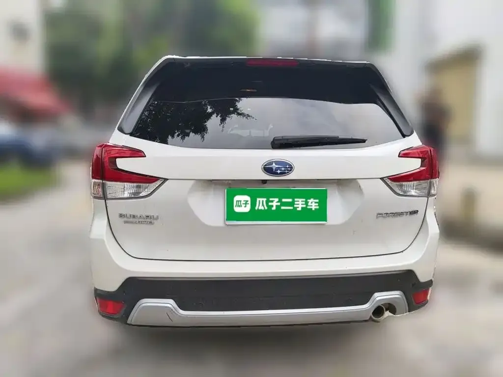 Subaru Forester 2021 из CN, фото 7