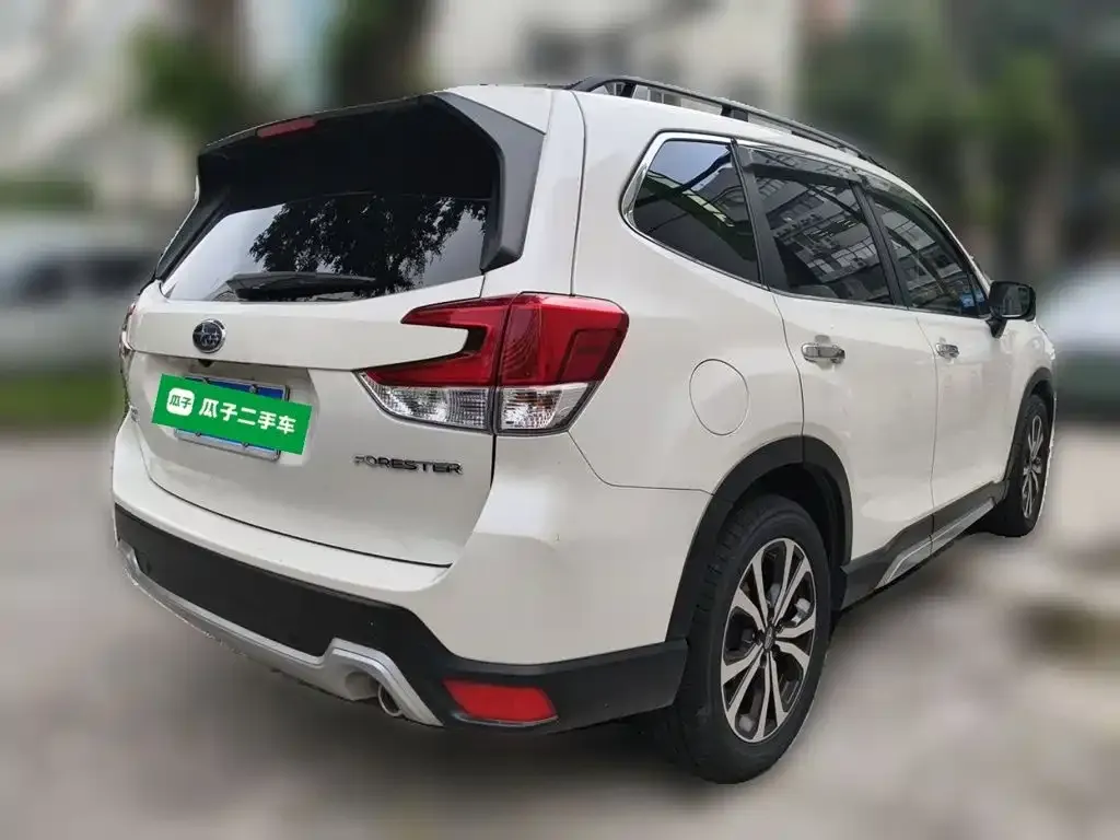Subaru Forester 2021 из CN, фото 8