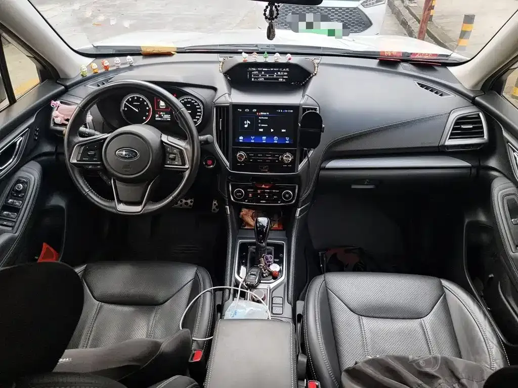 Subaru Forester 2021 из CN, фото 9