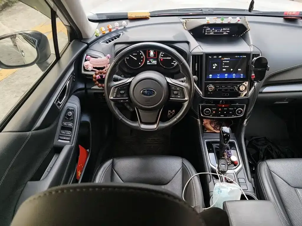 Subaru Forester 2021 из CN, фото 5