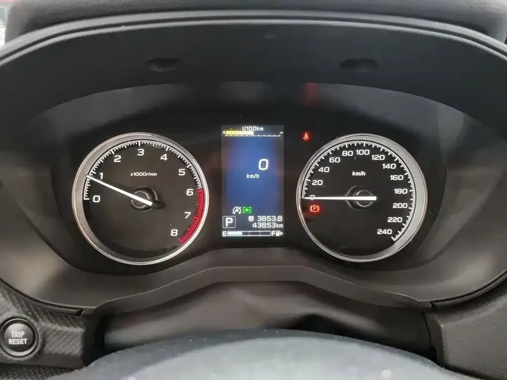 Subaru Forester 2021 из CN, фото 3