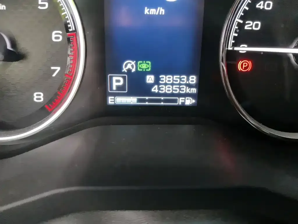 Subaru Forester 2021 из CN, фото 2