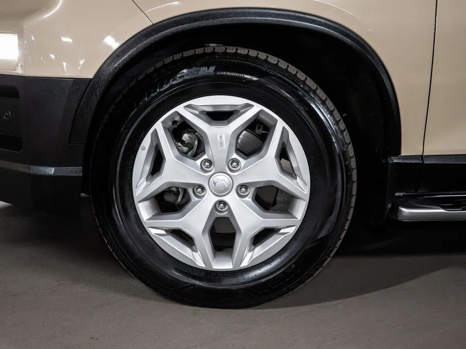 KG Mobility (Ssangyong) Rexton 2024 из KR, фото 3
