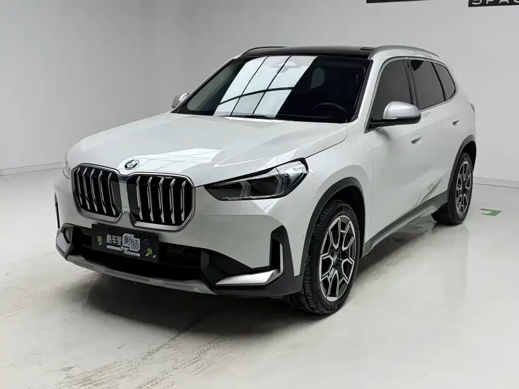 BMW X1 — фото 1