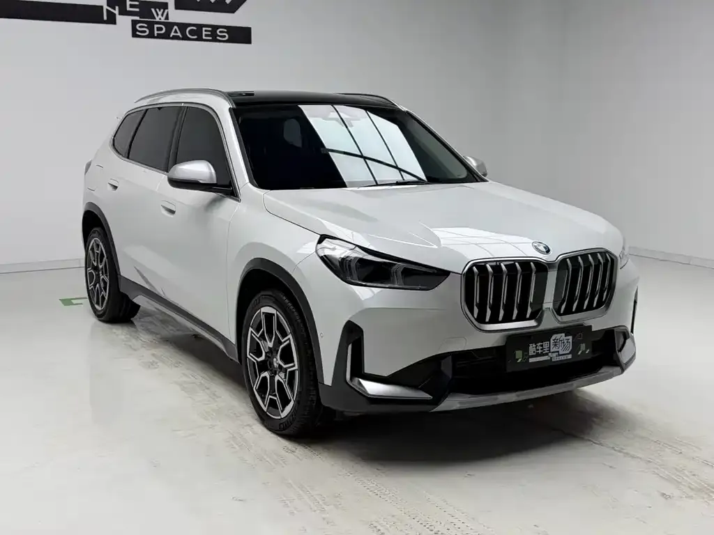 BMW X1 — фото 10