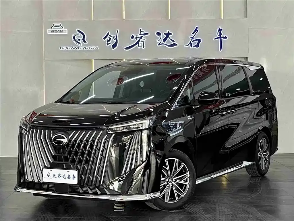 GAC Motor Trumpchi M8 — фото 1