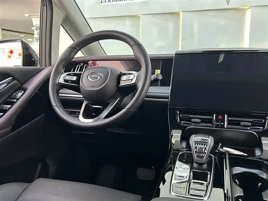 GAC Motor Trumpchi M8 — фото 5