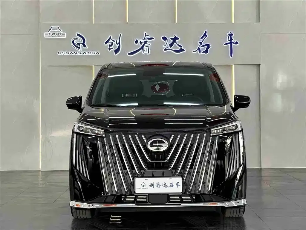 GAC Motor Trumpchi M8 — фото 8