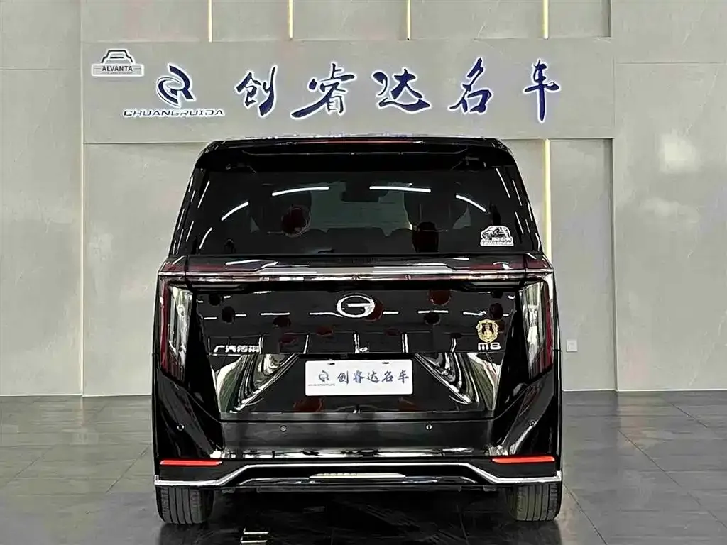 GAC Motor Trumpchi M8 — фото 6